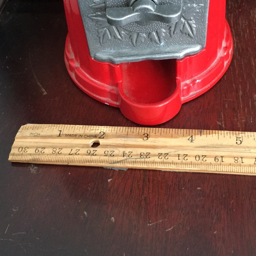Mini Vintage Gumball Machine - Picture 9 of 9